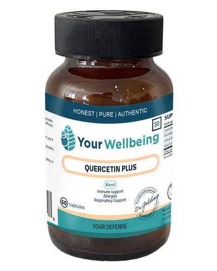 Quercetin Plus