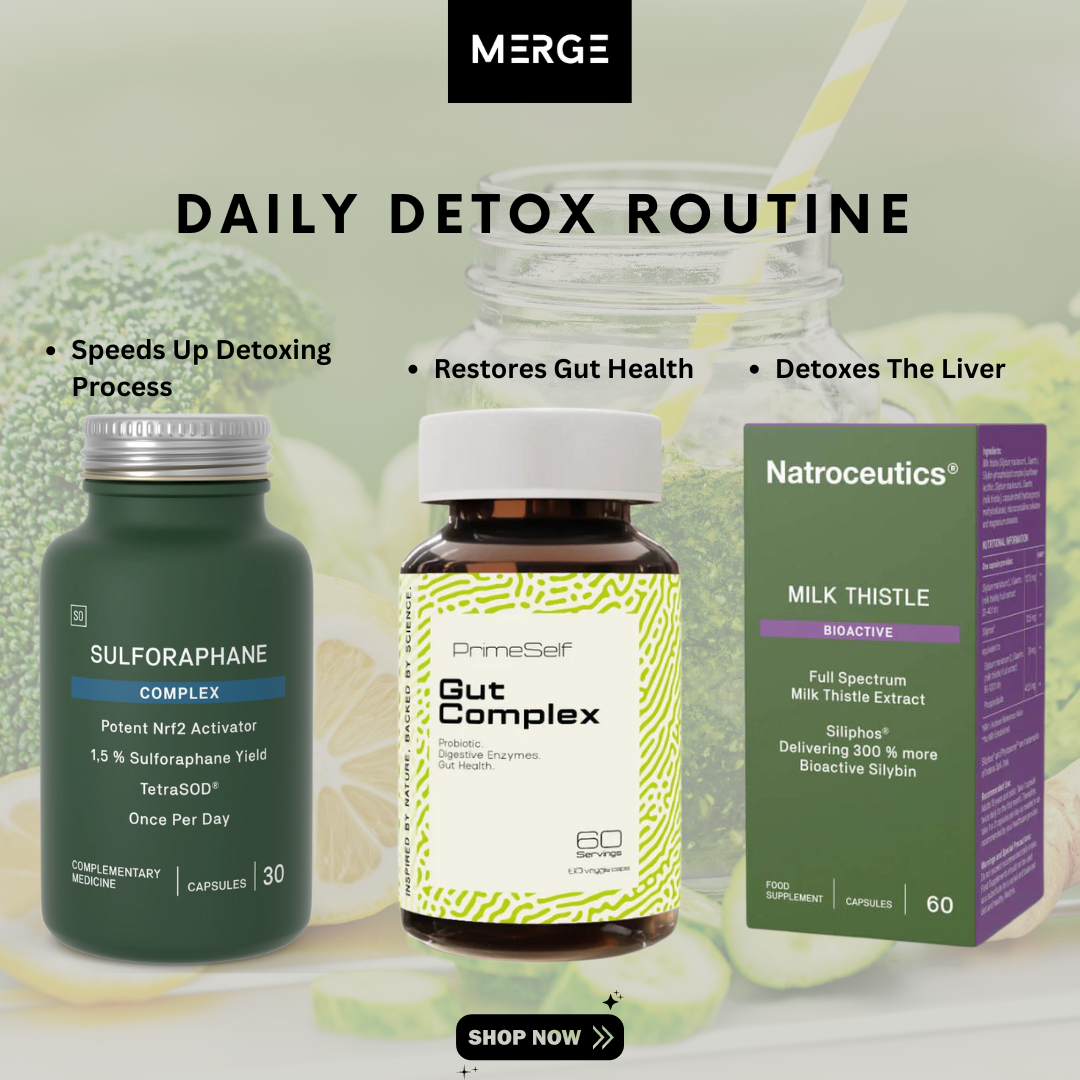 Daily Detox Bundle