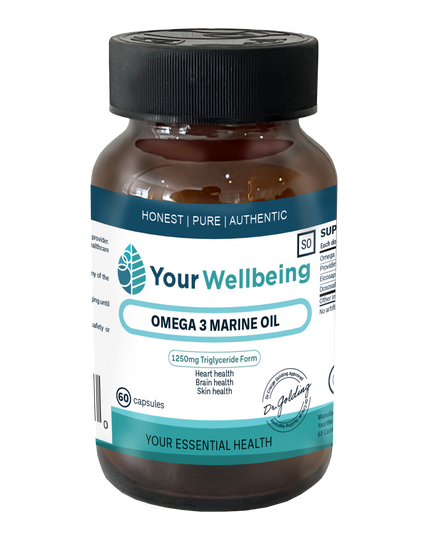 Omega 3 Marine Oil