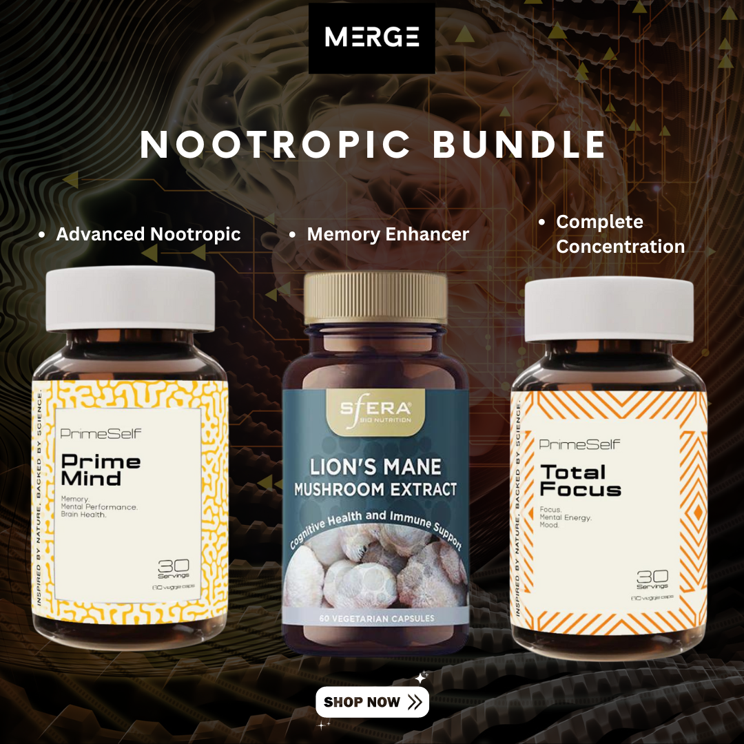 Nootropic Bundle