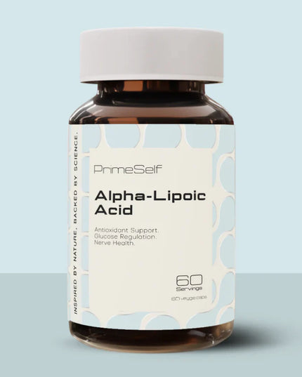 Alpha-Liopic Acid