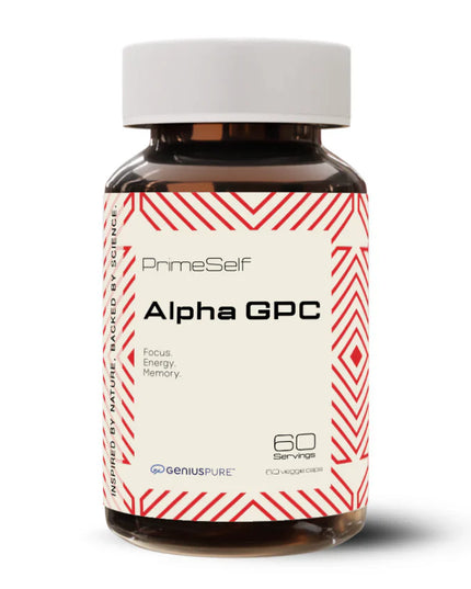 Alpha GPC