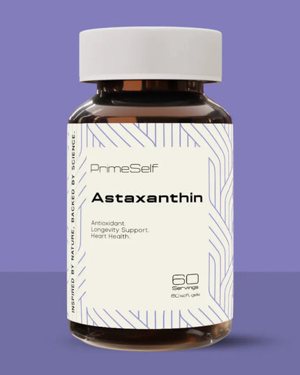 Organic Astaxanthin