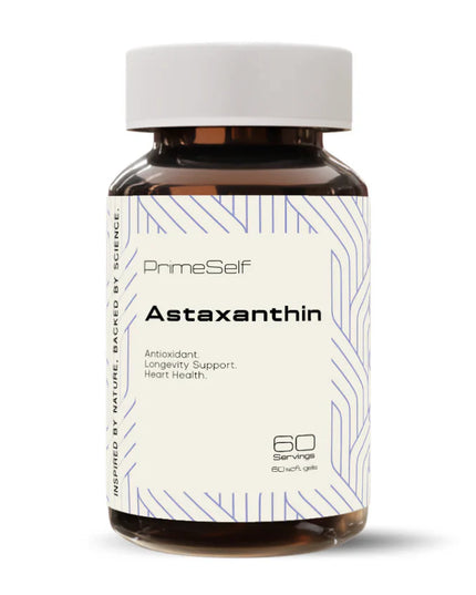 Organic Astaxanthin