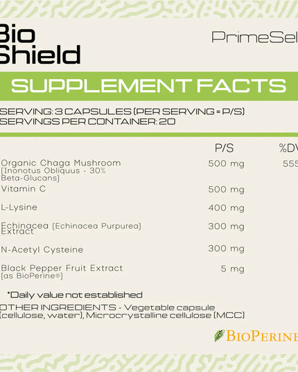 Bio Shield