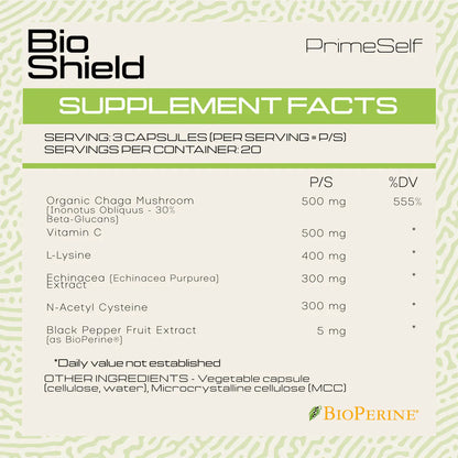 Bio Shield