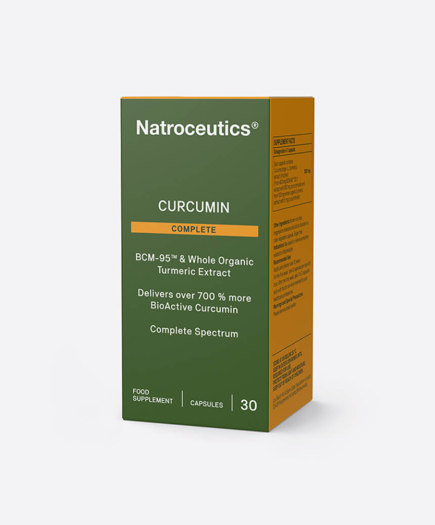 Curcumin Complete 30's