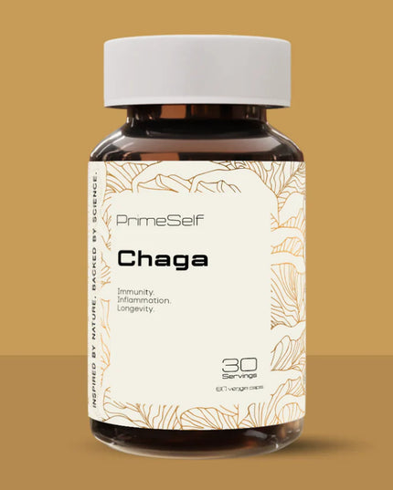 Organic Chaga Mushroom