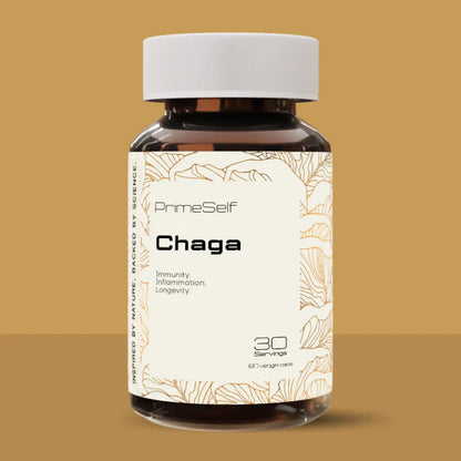 Organic Chaga Mushroom