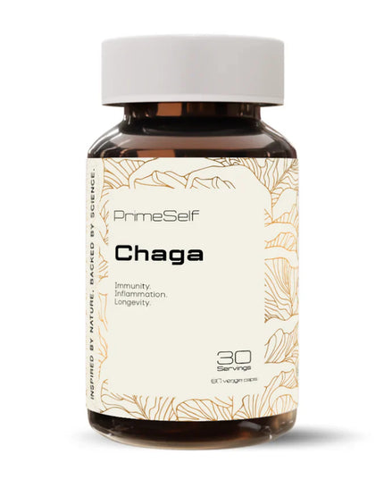 Organic Chaga Mushroom