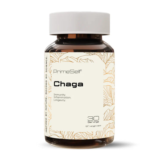 Organic Chaga Mushroom