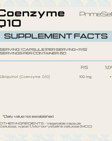 Coenzyme-Q10