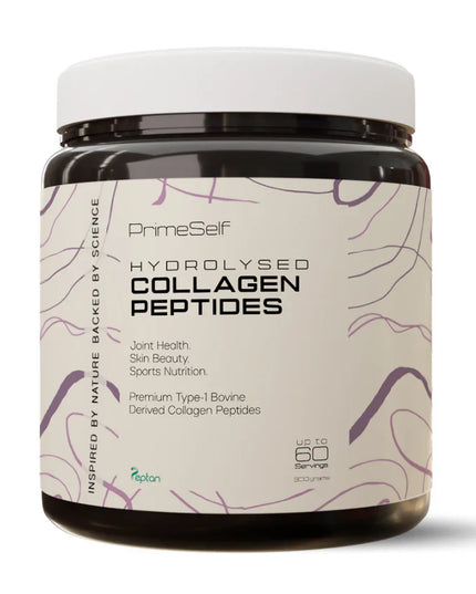 Hydrolyzed Collagen Peptides