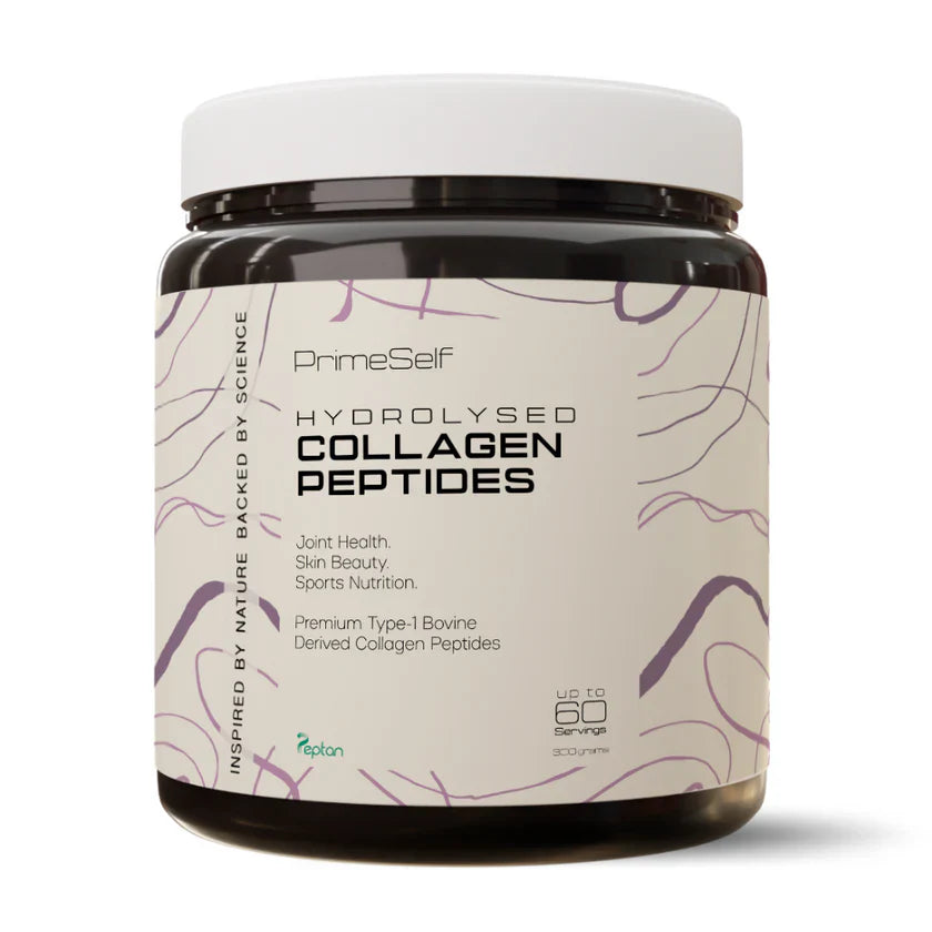 Hydrolyzed Collagen Peptides