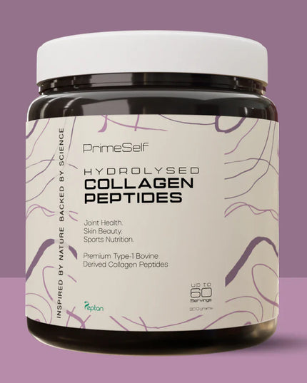 Hydrolyzed Collagen Peptides