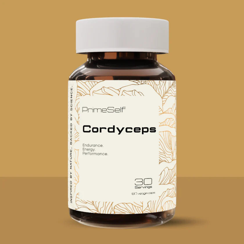 Organic Cordyceps Mushroom