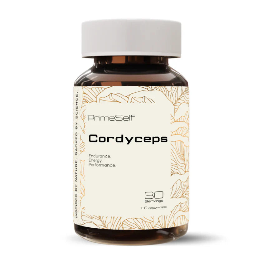 Organic Cordyceps Mushroom