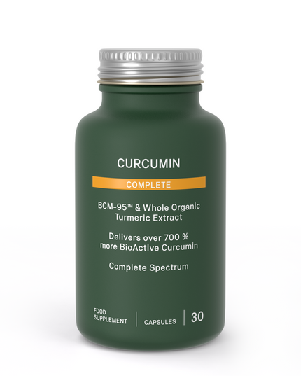 Curcumin Complete 30's