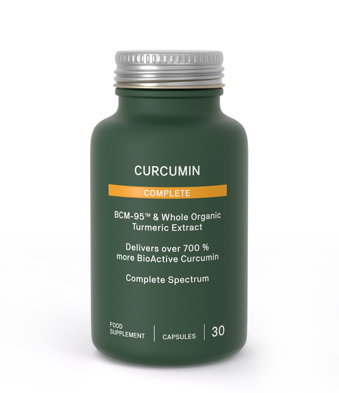 Curcumin Complete 30's