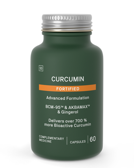 Curcumin Fortified