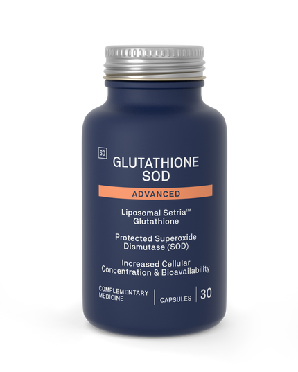 Glutathione SOD Advanced