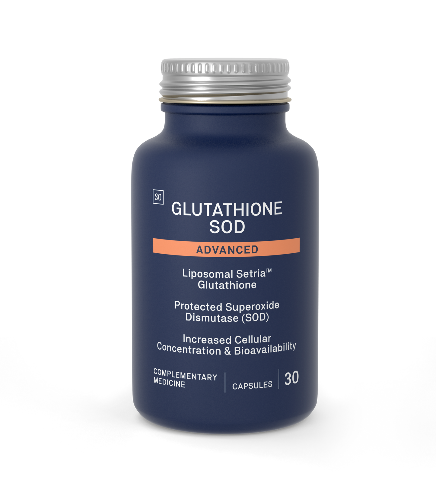 Glutathione SOD Advanced