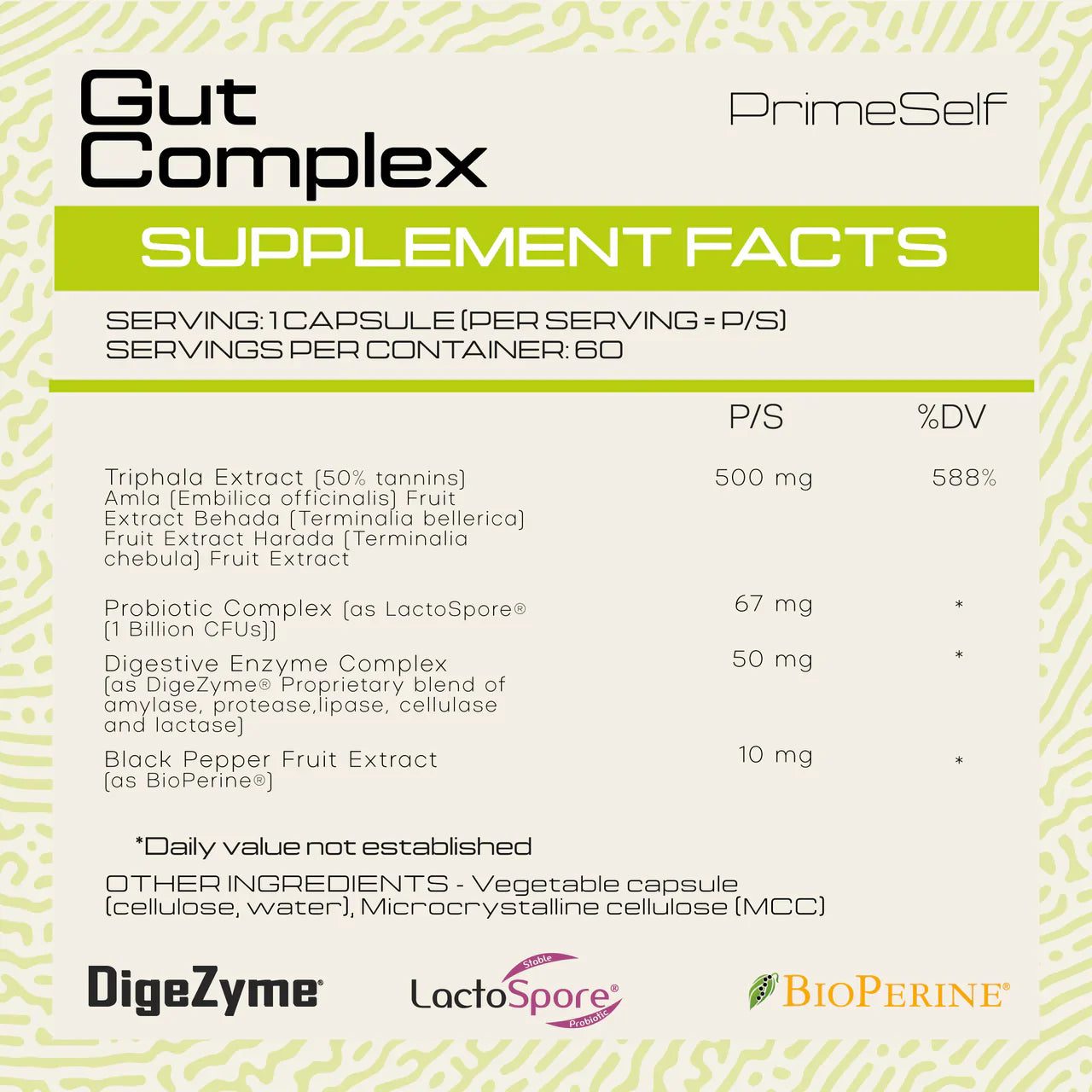 Gut Complex