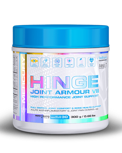 HINGE Joint Armour Berry-Guava