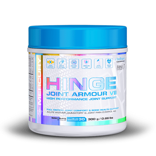 HINGE Joint Armour Berry-Guava