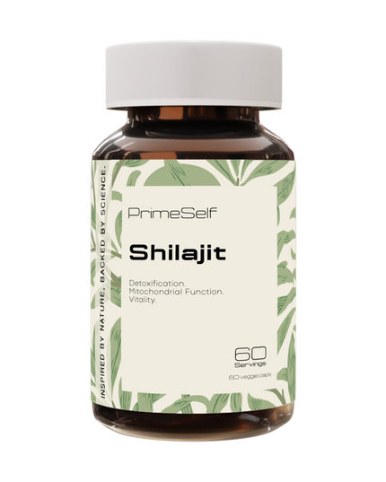 Shilajit