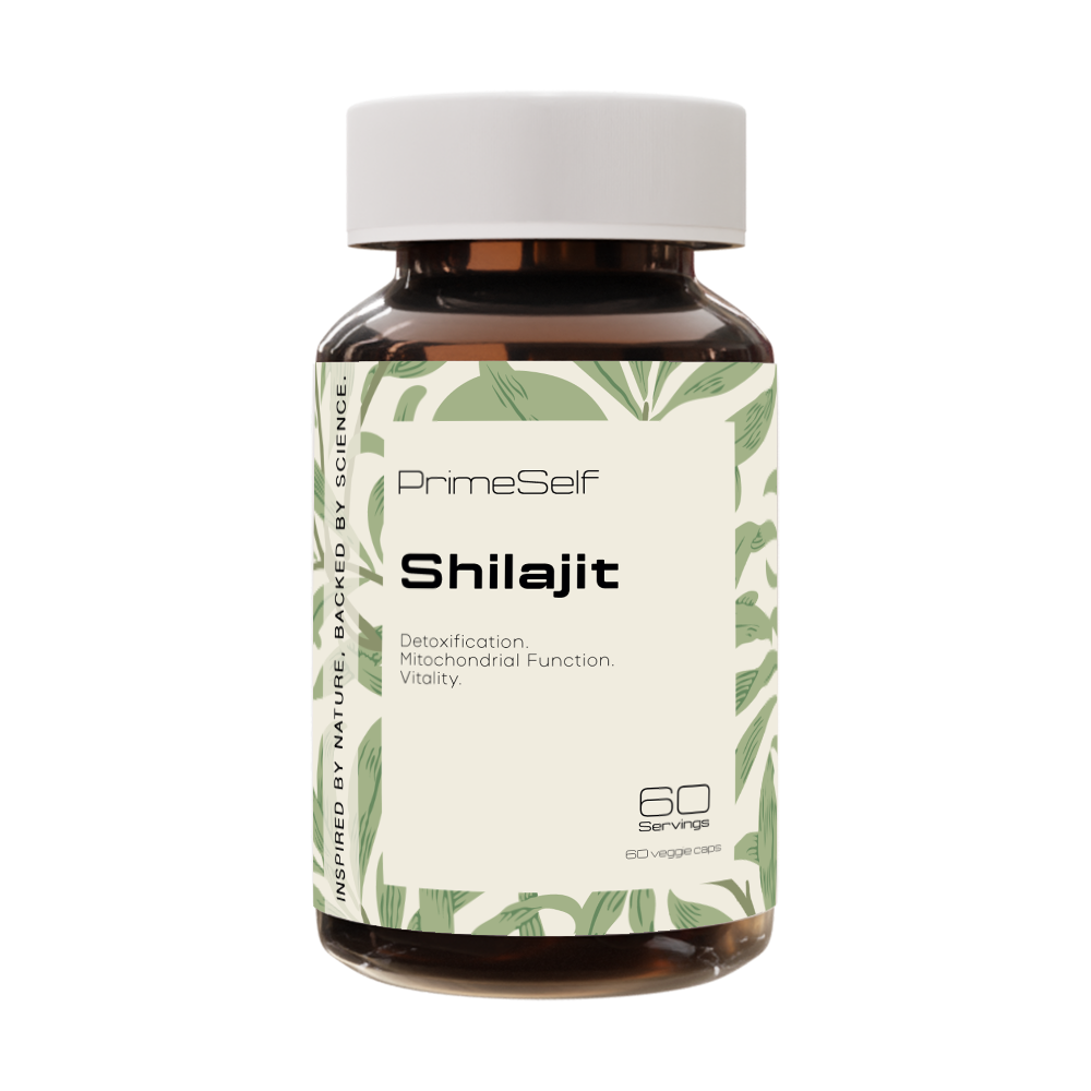 Shilajit