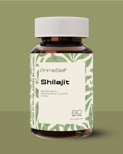 Shilajit