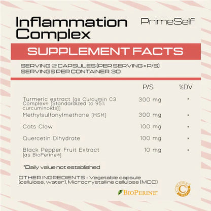 Inflammation Complex