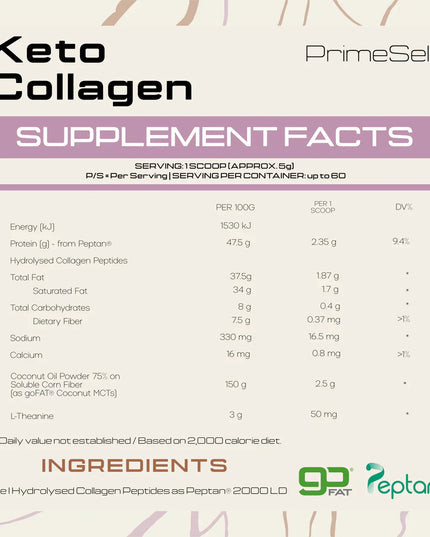 Keto Collagen