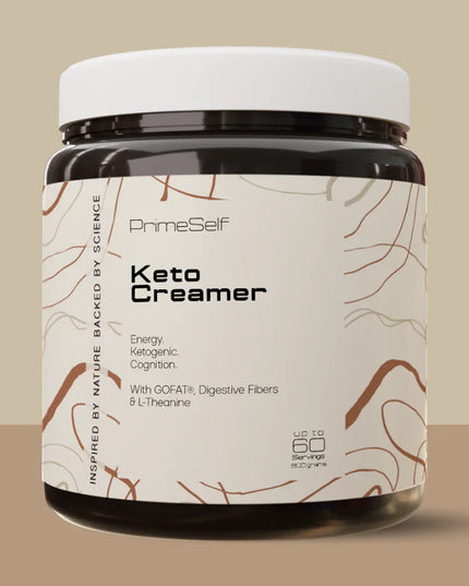 Keto Creamer