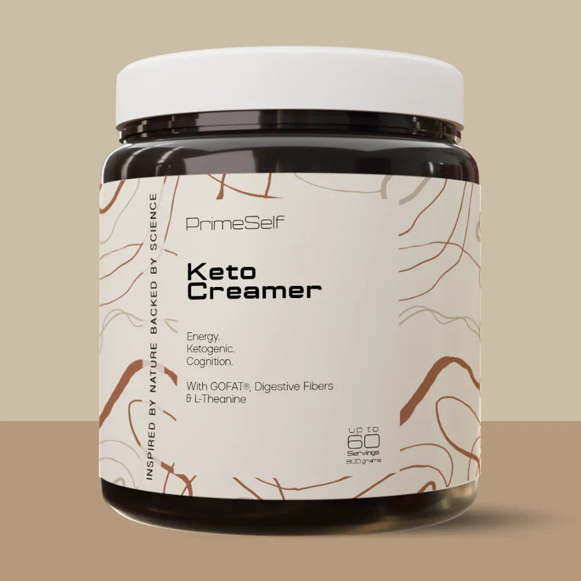 Keto Creamer