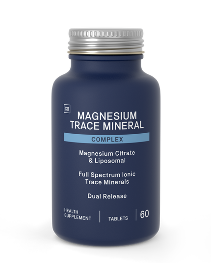 Magnesium Trace Mineral