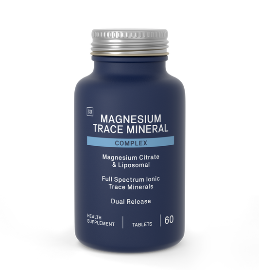 Magnesium Trace Mineral