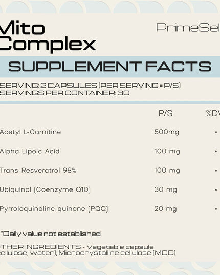 Mito Complex