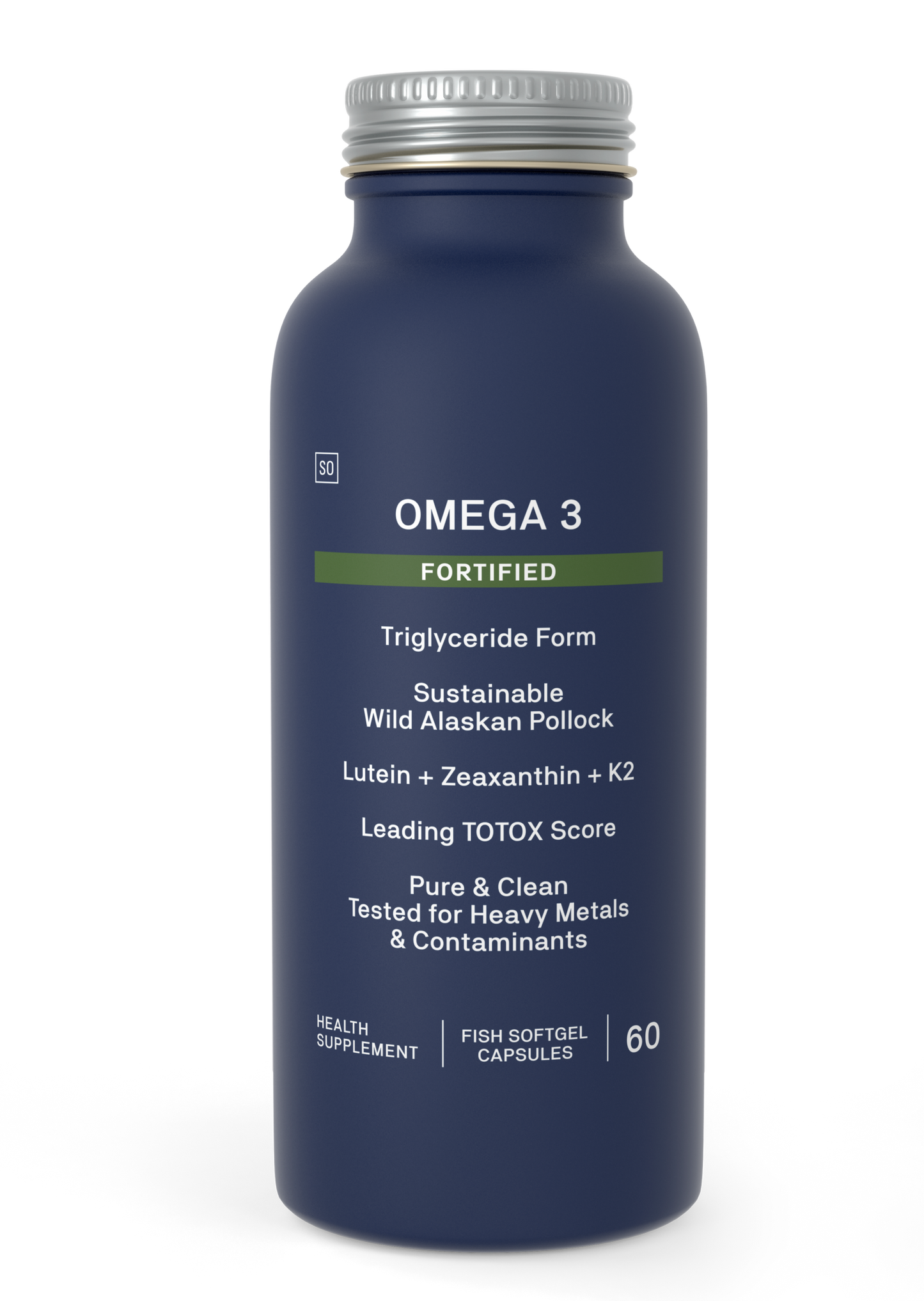 Omega 3 Fortified