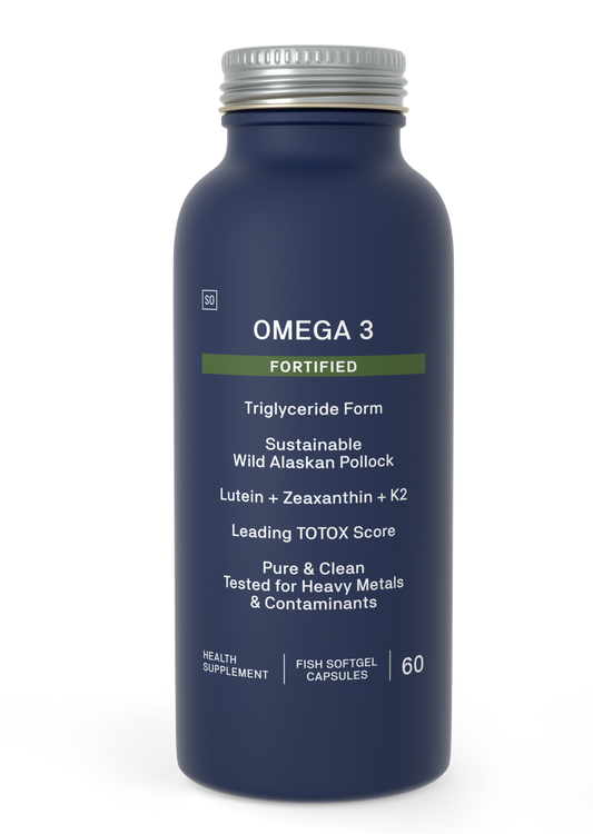 Omega 3 Fortified