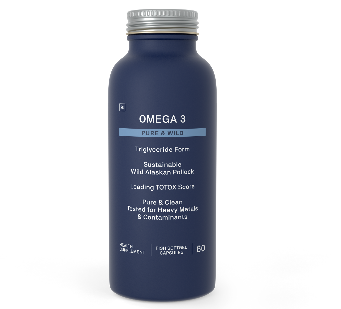 Omega 3 Pure & Wild