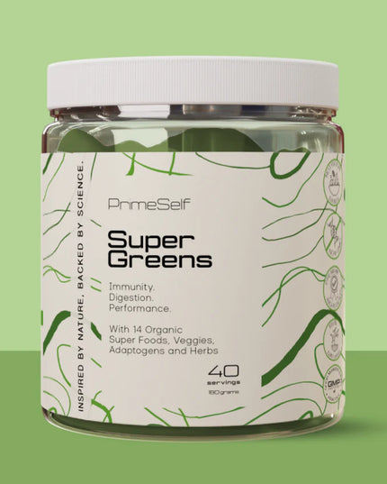 Organic Super Greens