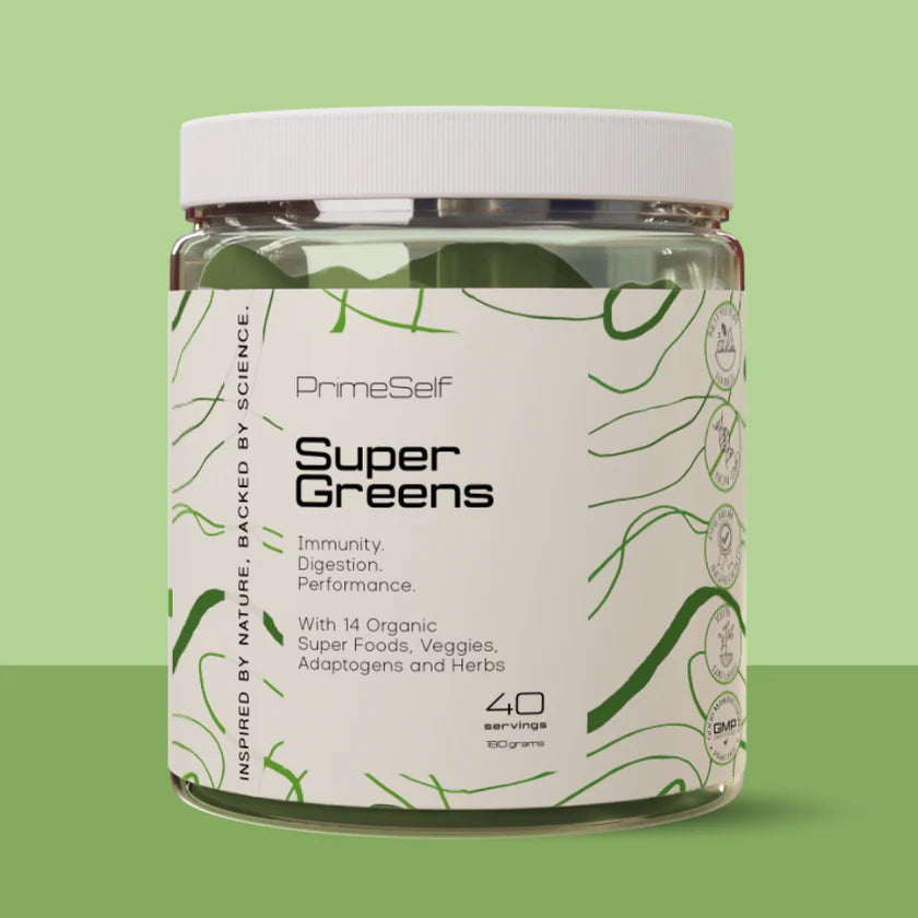 Organic Super Greens