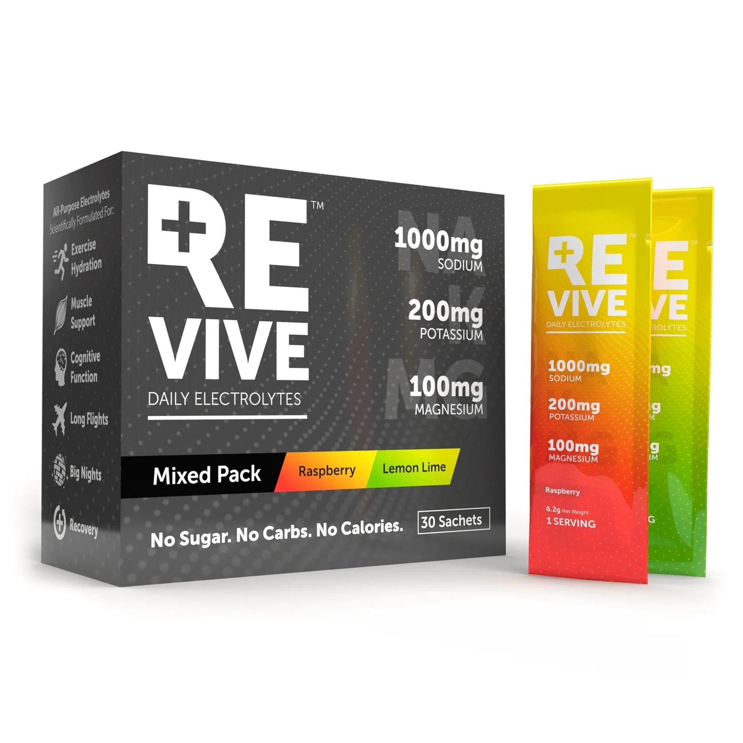 REVIVE Electrolytes Mixed 30's