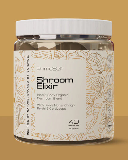 Shroom Elixer Powder