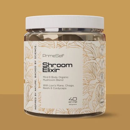 Shroom Elixer Powder