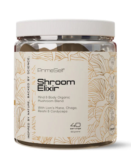 Shroom Elixer Powder