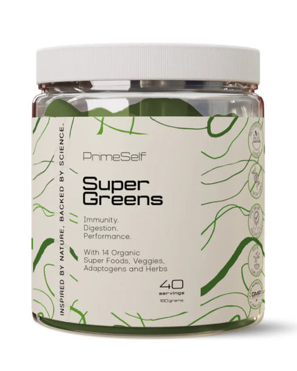 Organic Super Greens