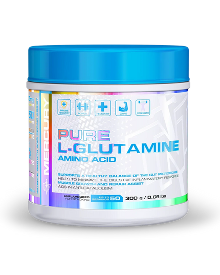 L-Glutamine 300g